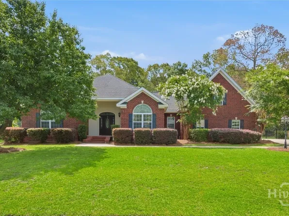 553 Brigham Drive, Richmond Hill, GA 31324