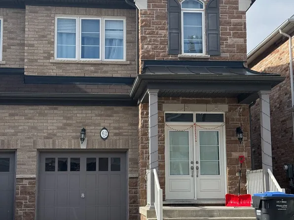 62 Swanton Rd, Brampton, ON L6X 5H5