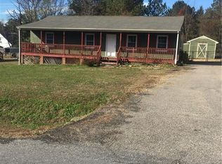 3216 Fielding Rd, South Chesterfield, VA 23834