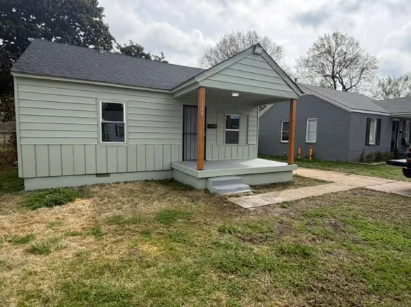 1544 Hugenot St, Memphis, TN 38114