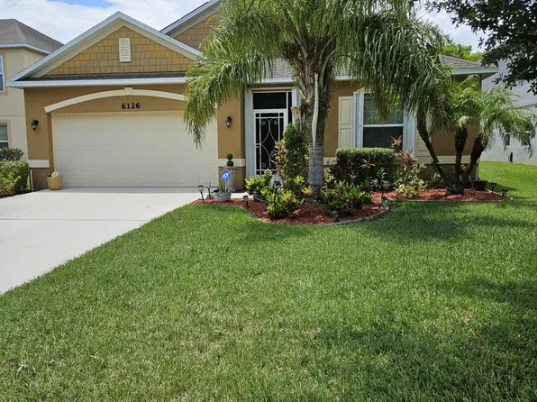 6126 NW Wild Cotton Way, Port St Lucie, FL 34986