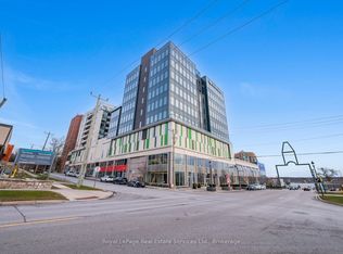 111 Worsley St #709, Barrie, ON L4M 0J5