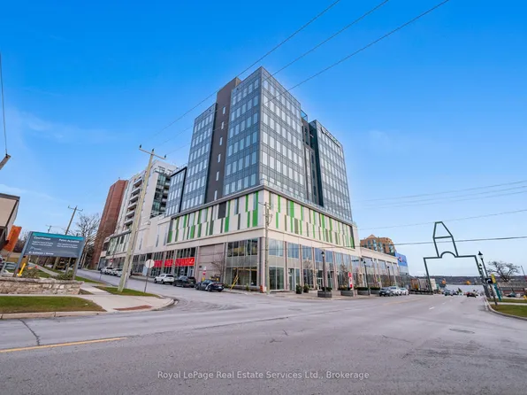 111 Worsley St #709, Barrie, ON L4M 0J5