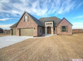 6075 E 145th St, Collinsville, OK 74021
