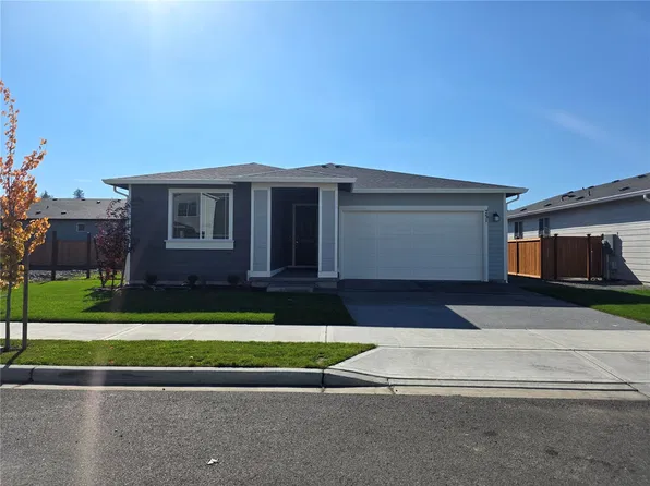 751 Holly Avenue #71, Buckley, WA 98321