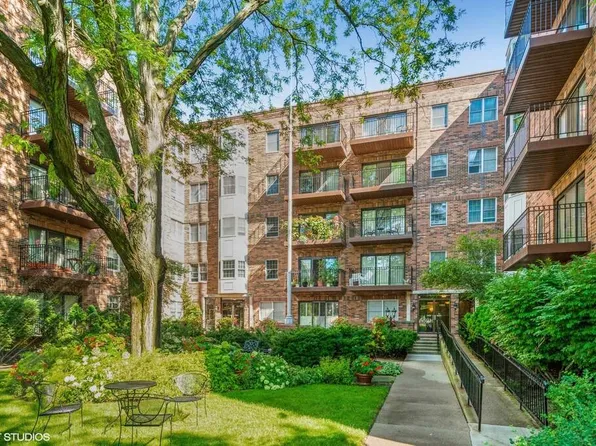 1501 Oak Ave APT 103, Evanston, IL 60201