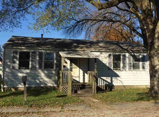 306 N Polk Ave, Fowler, IN 47944