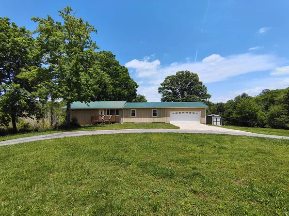 206 Hot Water Rd, Tellico Plains, TN 37385
