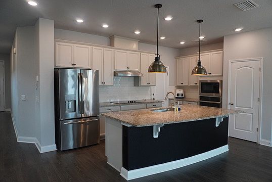 Gourmet Kitchen