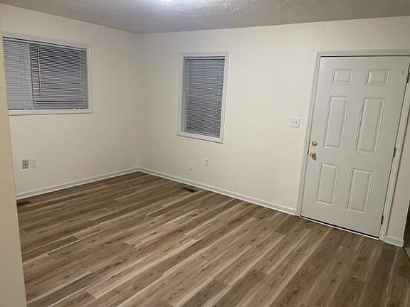 Living Room facing front door