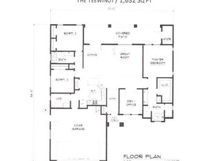 4732 S Cattail Way, Washington, UT 84780