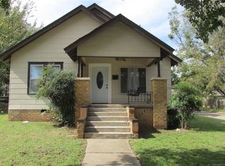 1201 S Cherry St, Ada, OK 74820