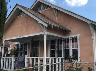 1602 E 32nd St, Los Angeles, CA 90011