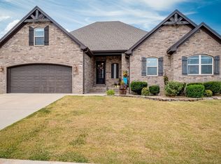 2414 Ramond Ln, Bryant, AR 72022