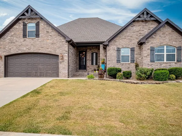 2414 Ramond Ln, Bryant, AR 72022