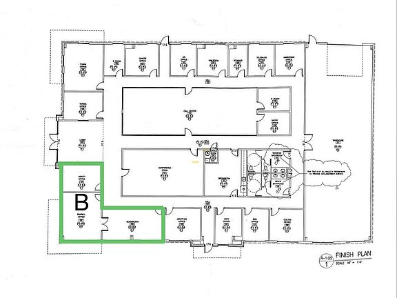 2nd image of 801 Garmon Park Ct #B