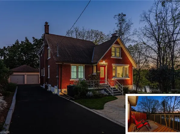 3 Augusta St, Cambridge, ON N1R 1G2