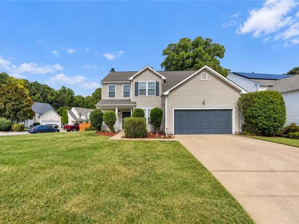 801 Wyemouth Dr, Newport News, VA 23602