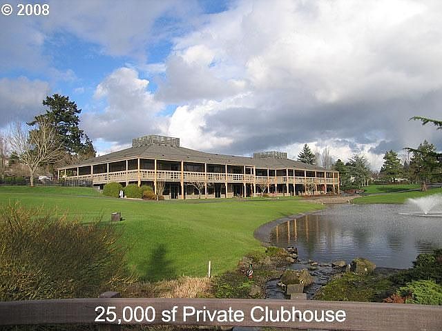 25,000 sq ft Private Clubhouse