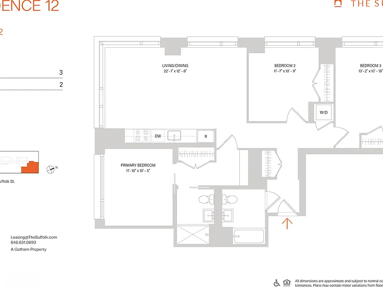55 Suffolk St #1012 — Photo 2