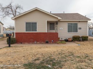 1626 N Woodland St, Amarillo, TX 79107