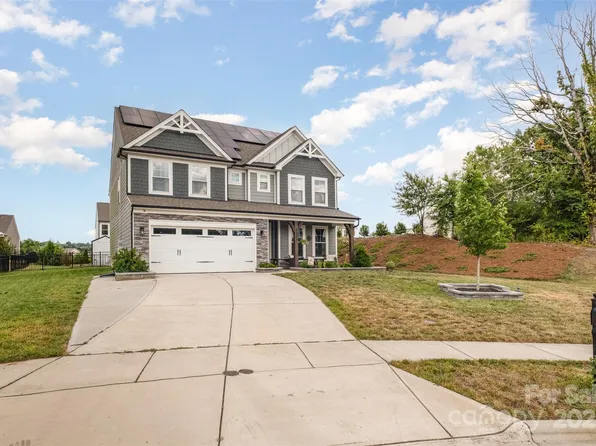4531 Falls Lake Dr SW, Concord, NC 28025