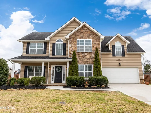 1034 Wilder Chapel Ln, Maryville, TN 37804