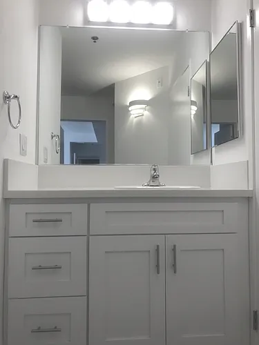 Floor plan 2 Bedroom - 2 Bathroom