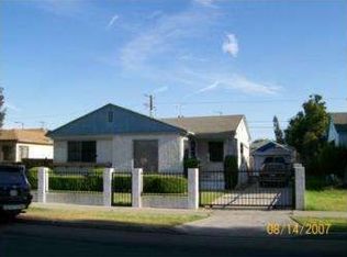 742 E Century Blvd, Los Angeles, CA 90002