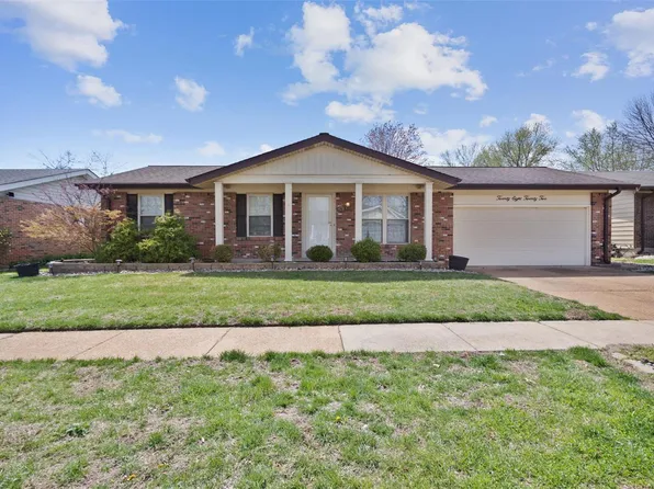 2822 Gladwood Dr, Saint Louis, MO 63129
