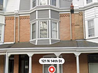 121 N 14th St, Allentown, PA 18102