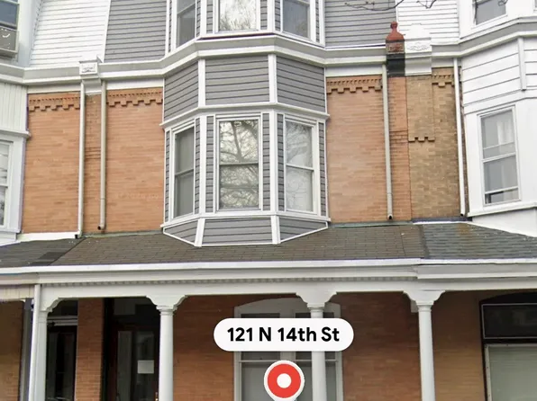 121 N 14th St, Allentown, PA 18102