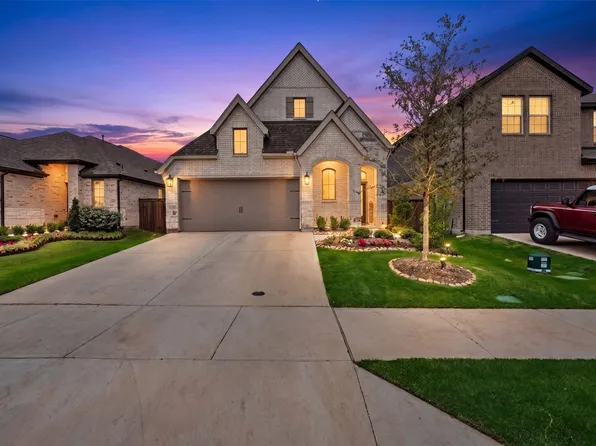 228 Palo Duro Bnd, Rhome, TX 76078