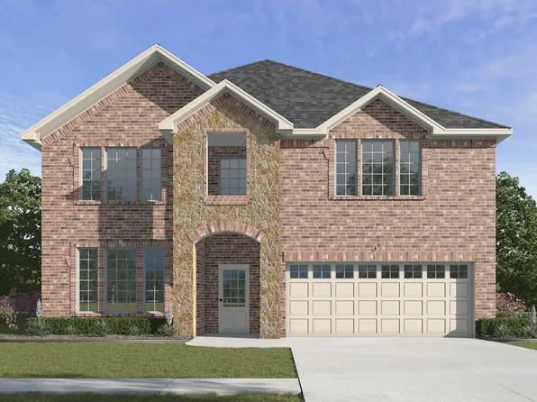 Hampton Plan, Morning Ridge