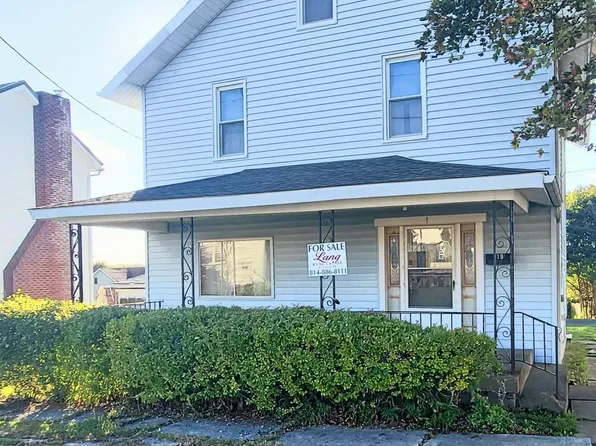 819 Wilson St, Gallitzin, PA 16641