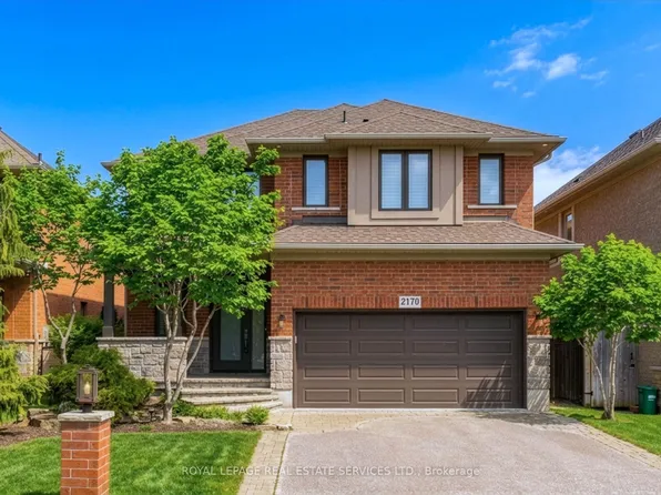 2170 Brookhaven Cres, Oakville, ON L6M 5B8