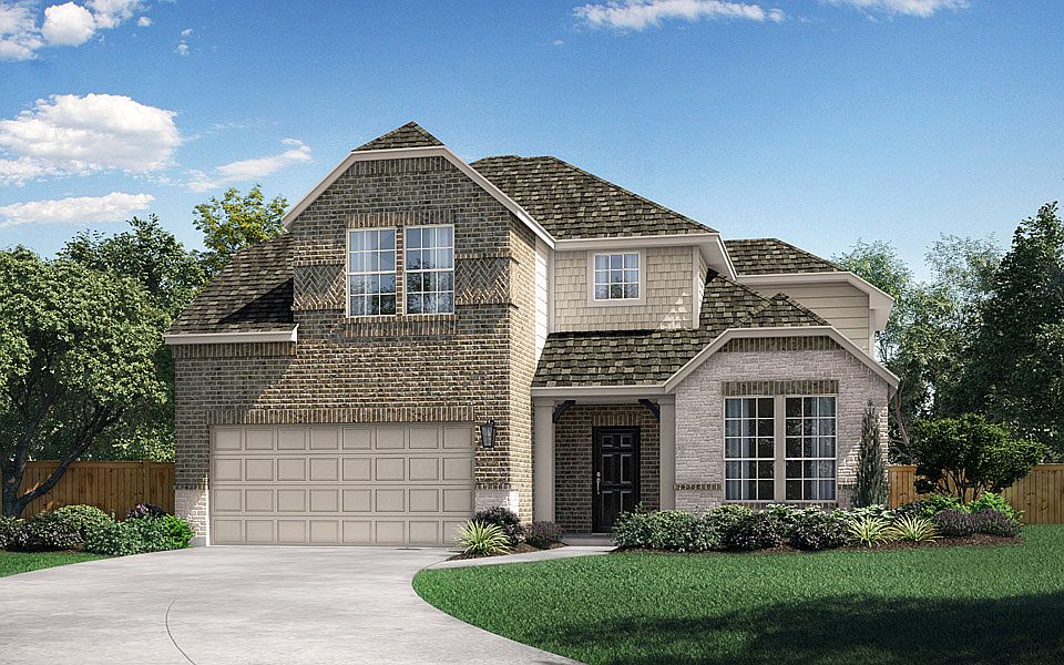 Grapevine Elevation B