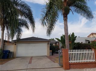 4851 W 137th Pl, Hawthorne, CA 90250