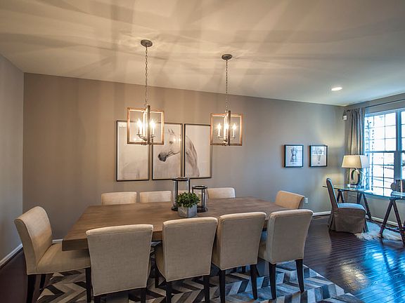 Stargrass Dining Room