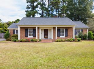 2706 Huntington Rd, Fayetteville, NC 28303