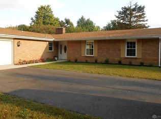 6571 Westfall Rd, Greenville, OH 45331