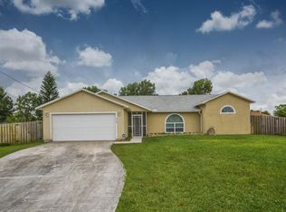 806 SW Squirrel Ave, Port Saint Lucie, FL 34953