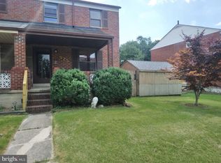 925 Foxcroft Ln, Baltimore, MD 21221
