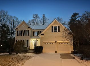 8909 Winged Thistle Ct, Raleigh, NC 27617