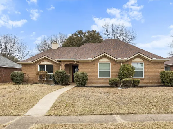 1555 Edelweiss Dr, Allen, TX 75002