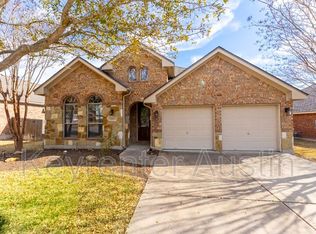 20825 Windmill Ridge St, Pflugerville, TX 78660