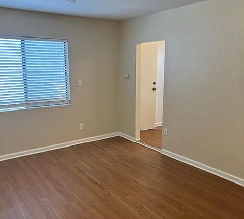Entrance into Bedroom
