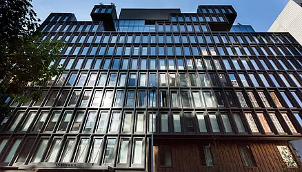 Rented by Douglas Elliman