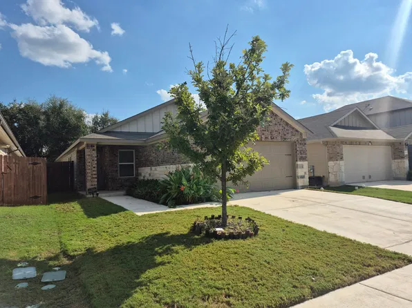 517 Longmount Cv, Liberty Hill, TX 78642