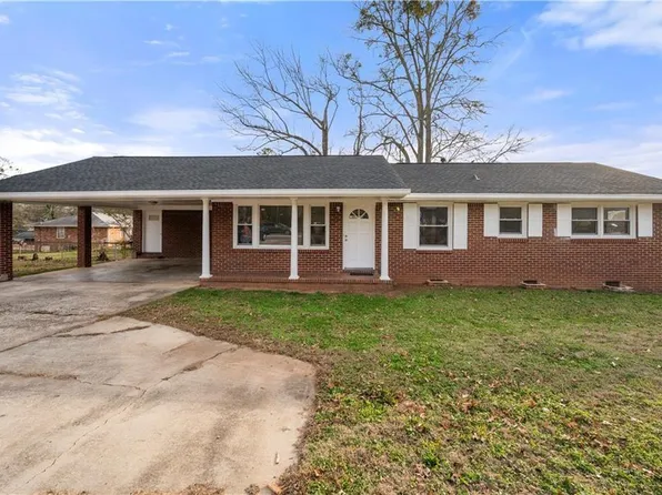 2243 Lake Harbin Rd, Morrow, GA 30260